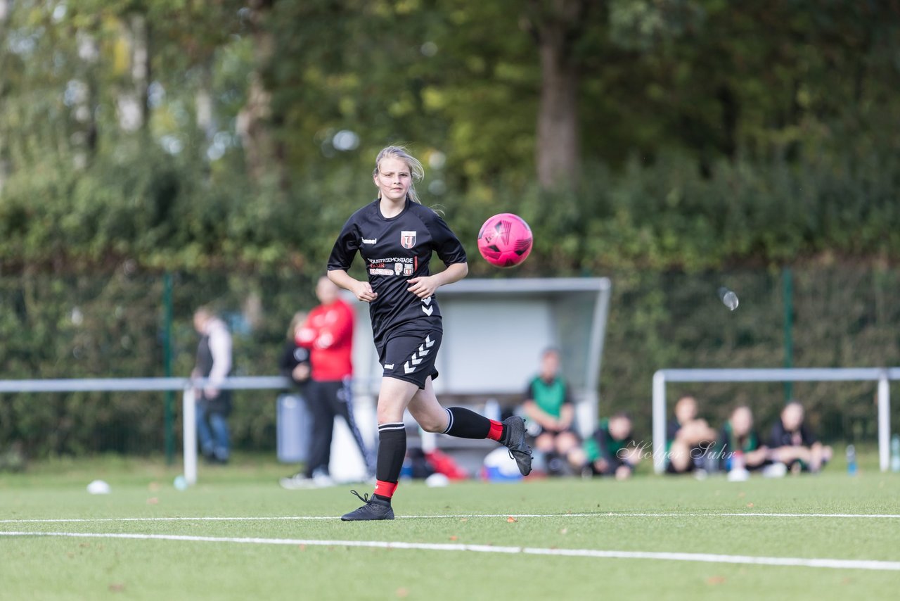 Bild 328 - wBJ SV Wahlstedt - SC Union Oldesloe 2 : Ergebnis: 1:0